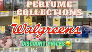 Walgreens | Perfumes Collections For Sale Discount 🤑✨ #walgreens  #walgreensdeals  #walgreensdeal