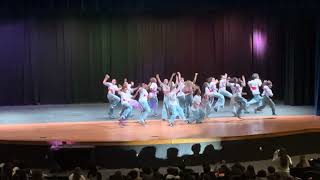 Westside High School prep rally (2)