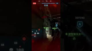 BF6 Went up the ladder and instantly deleted him#battlefield #battlefield6 #xbox #ps5#pcgaming #live
