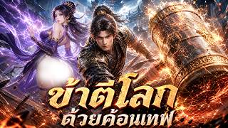 [Thai Anime Tales] พากย์ไทย 💕เหล่าศิษย์ขนแคระตื่นค้อนตีฟ้า ปลอมอาวุธพลิกชีวิตเป็นจอมยุทธ์ช่างตีเหล็ก screenshot 4