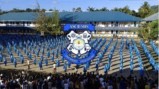 FLASH MOB -ASCB Senior High Graduation 2019 HD