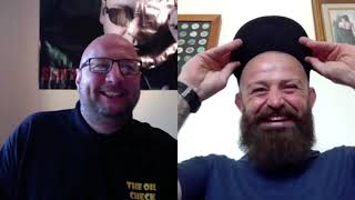 The Oil Check Podcast (The Rona Special 4) UFC on ESPN 9 Woodley v  Burns