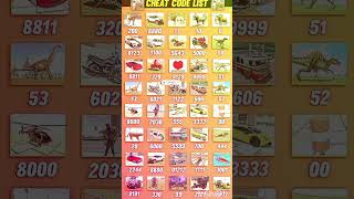 cheat codes 😀 all new update indian bike driving 3D # cheat codes 🥰
