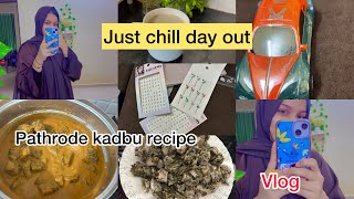 Just a chill dayout🥰👌 #family dotg day out poyeng gammath awdu alle #minazmush #dailyvlogger