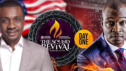 PASTOR NATHANIEL BASSEY'S ANOINTED WORSHIP SESSION AT KOINONIA SOUND OF REVIVAL USA 2025
