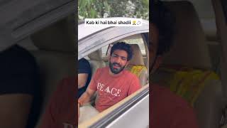 Shadii kab ki hai ⁉️😂 #comedy #shorts #reels #real #shadi #fun #movie #movement #youtube #yt #fyp