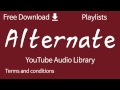 Alternate YouTube Audio Library