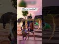 Talk about big back🌭 #fortnite