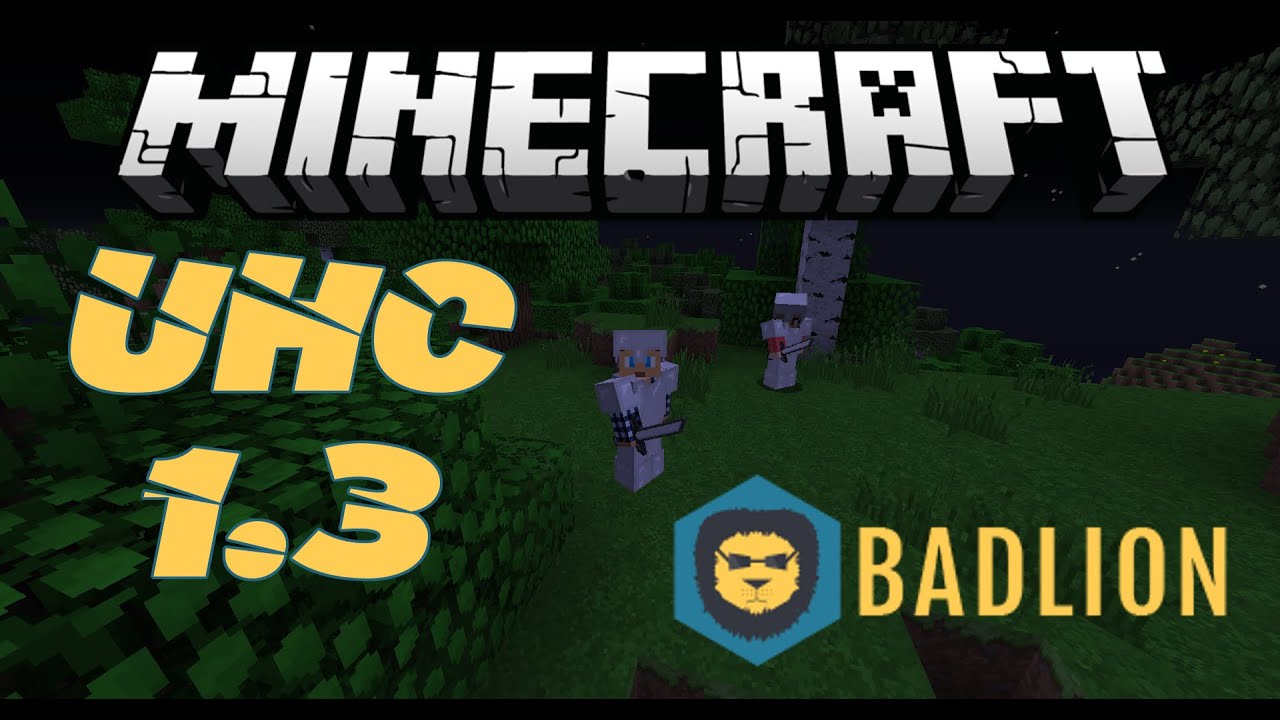 UHC 1.3 | Diamonds! | Badlion To2 w/ Braditanium & Dani7beth
