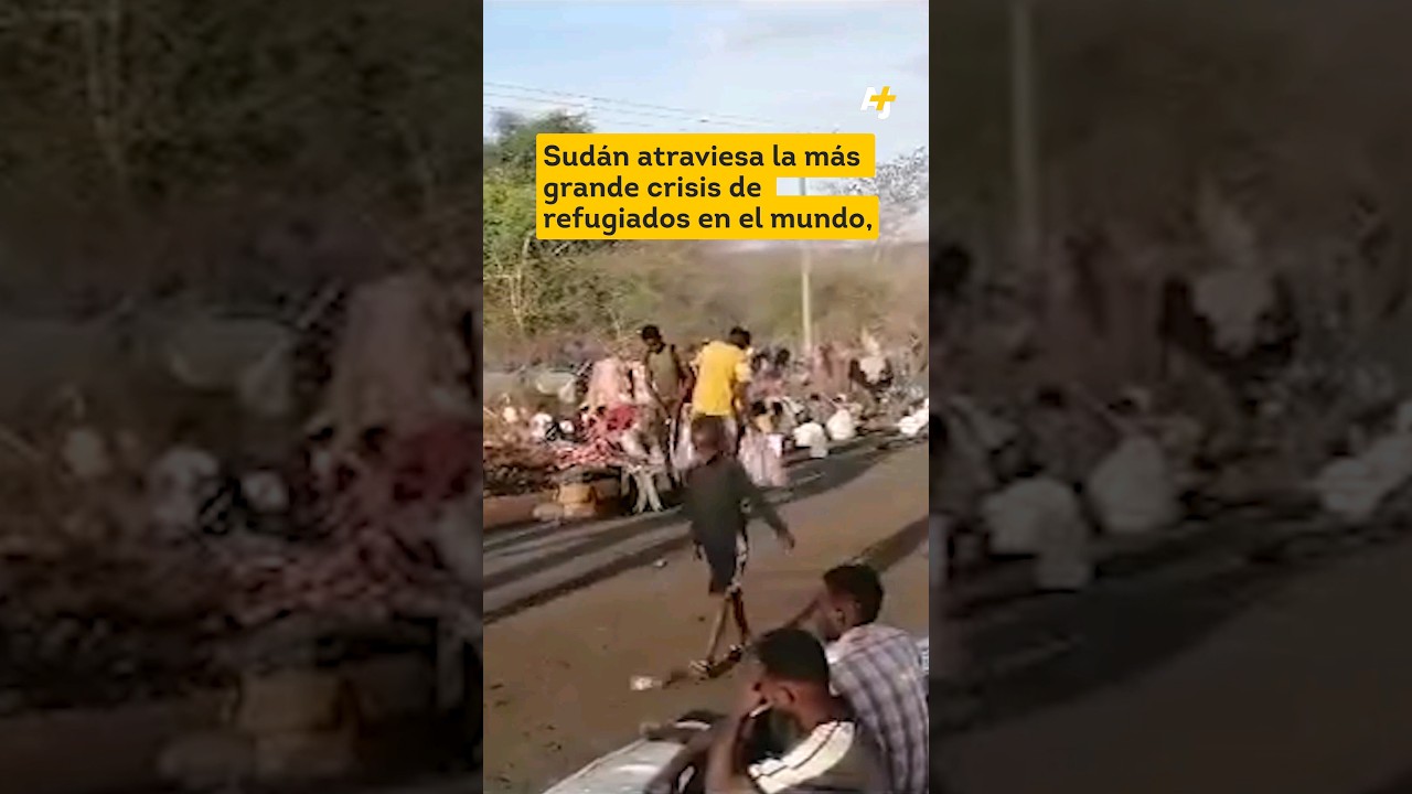 السودانيون تحت حصار إثيوبيا #shorts