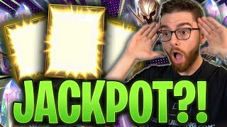 VULKANOS HUNT BEGINS! INSANE Prism Shard Pulls For The Summon Pool | Raid Shadow Legends