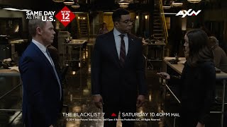 The Governor Has Disappeared | The Blacklist 7