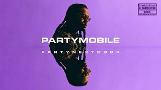 Смотреть клип Partynextdoor - Nothing Less [Chopped Not Slopped] (Official Audio)