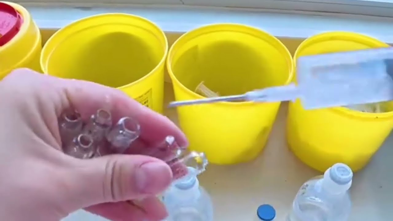 How to Administer an Intramuscular Injection (IM Injection