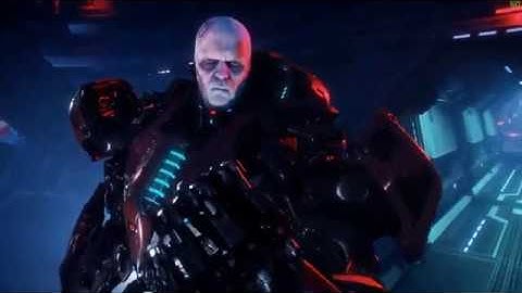 Rage 2 - Double Cross - Kvasir - Genetic research station - Lasarus station - Cross