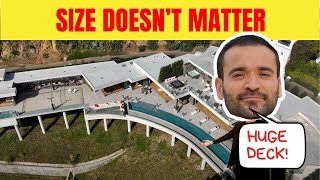 Flaws Exposed: Enes Yilmazer Mansion Tour With a BIG DECK by Arvin Haddad  57,071 views 1 month ago 48 minutes