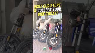 HORWIN Electric Bikes Now in Stock | Don't Miss Pakistan Premium EV | #shorts  #bike #scooter