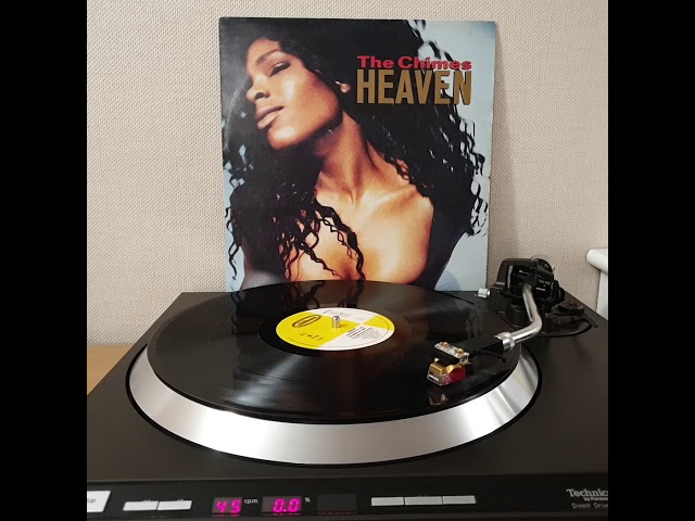 Heaven (Alternative 12 Inch Mix) - The Chimes
