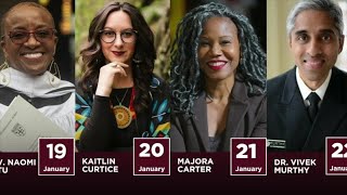 Calvin University January Series