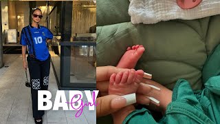 Draya Michele and Jalen Green Welcome Their Baby Girl!