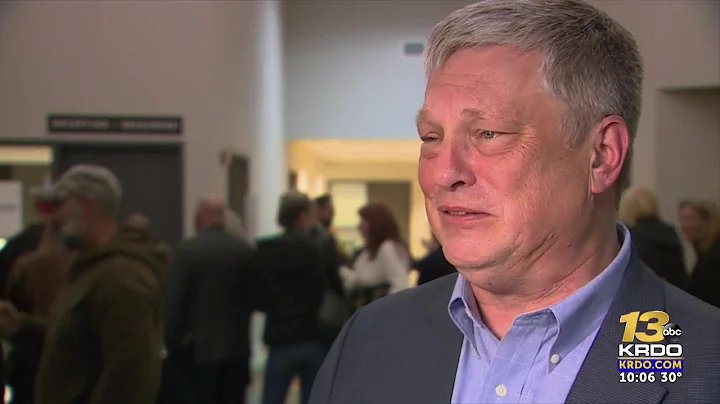 Colorado Springs mayoral hopeful, current city councilman accused of using ‘city ...