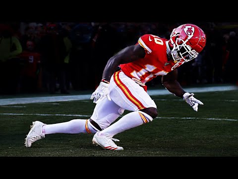 Video: Ist Tyreek Hill der schnellste Spieler in der NFL?