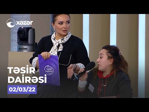 Təsir Dairəsi  02.03.2022