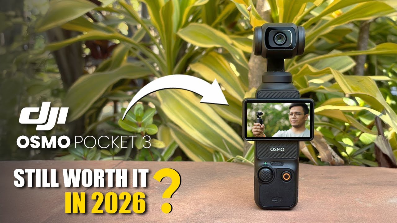 Should You Buy DJI Osmo Pocket 3 Or Wait For Pocket 4 ?