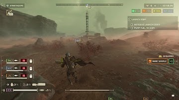 HELLDIVERS 2 - AstroBot and Dropship TK - 20240410222916