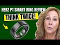 HERZ P1 SMART RING (🛑HONEST REVIEW 2026🛑) Truth About Herz P1 Smart Ring - Herz P1 Smart Ring Amazon