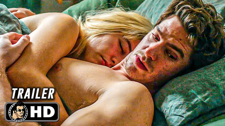 WE LIVE IN TIME Official Trailer (2024) Andrew Garfield, Florence Pugh