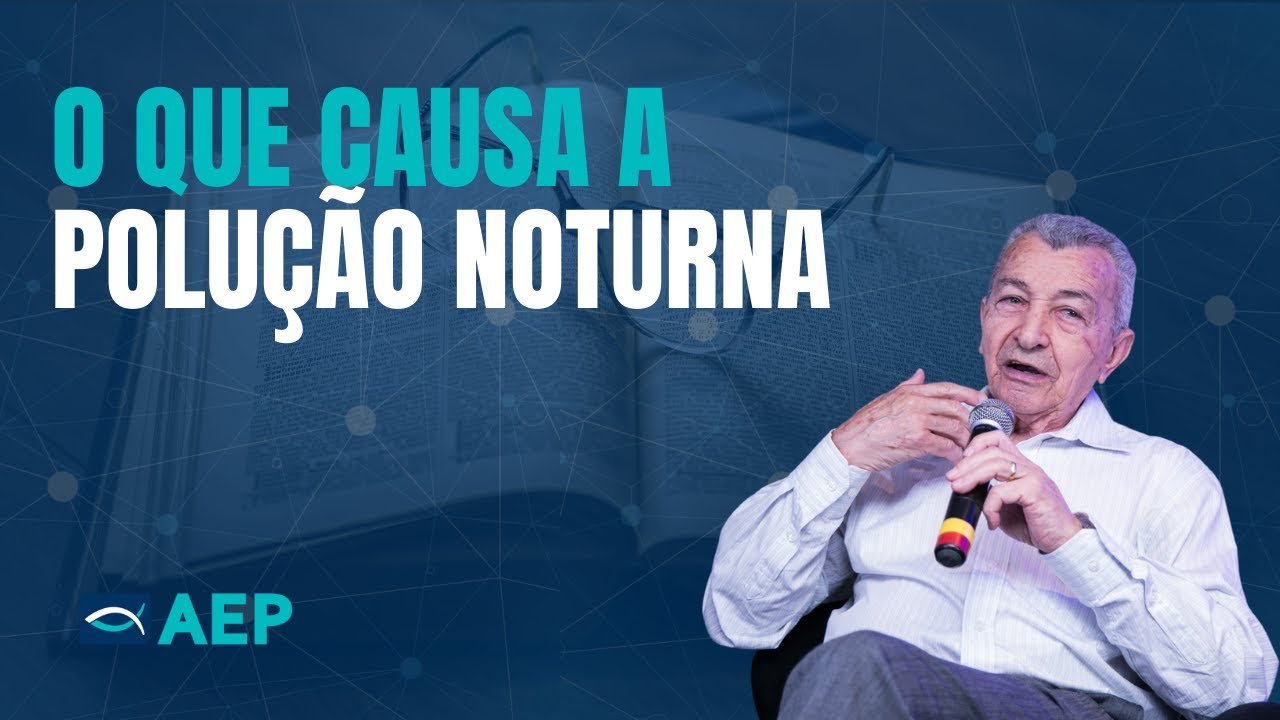 VEJA o que causa a POLUÇÃO NOTURNA! - YouTube