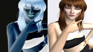 Sims Next Top Model Cycle 5 Official Intro Top 14