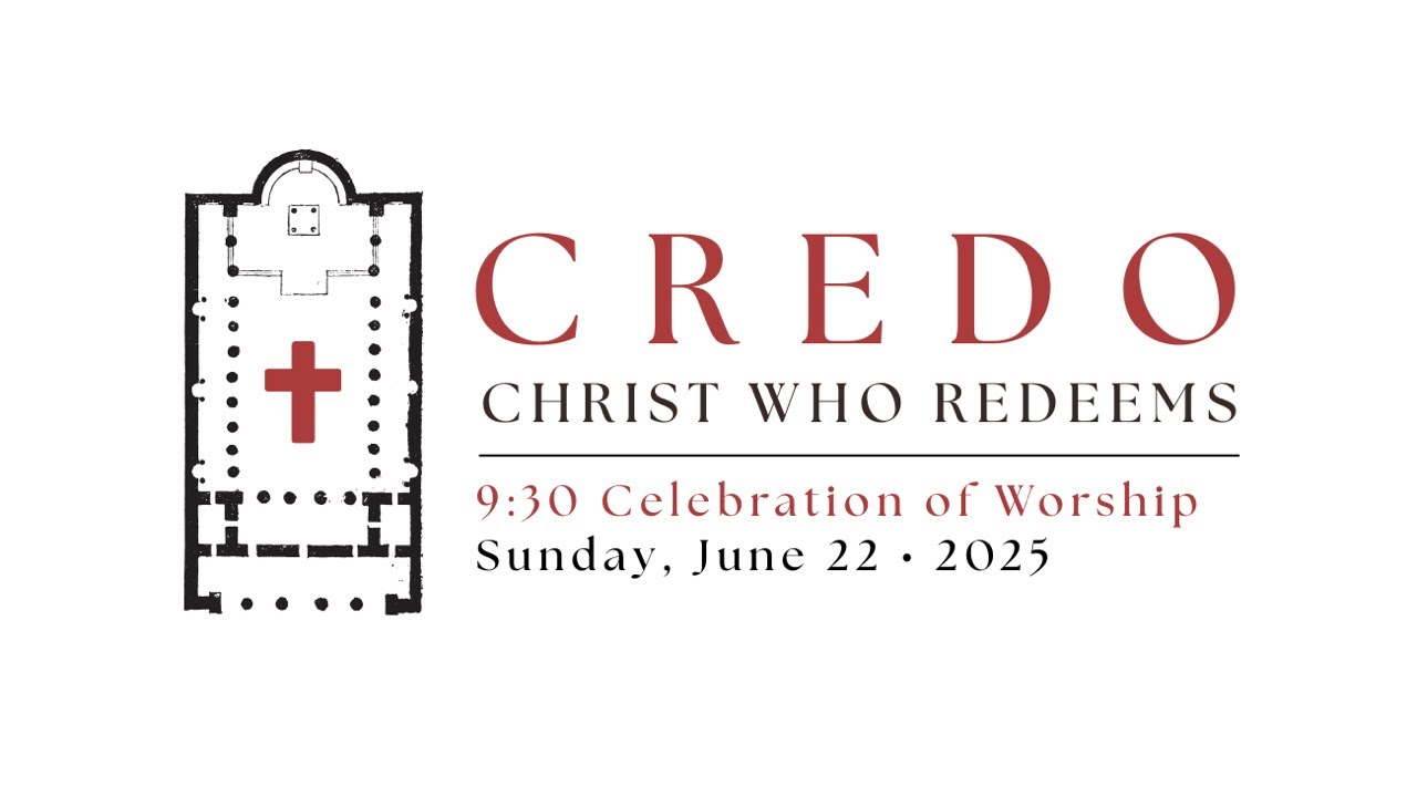 Celebration of Worship 6.22.25
