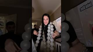 Гирлянда из жемчуга (шарики для сухого бассейна )