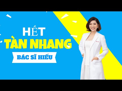 Cách trị tàn nhang hiệu quả theo kinh nghiệm của bác sĩ Hiếu | Thái Phương Anh Official