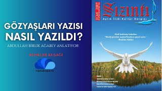 Gözyaşlari Başyazisinin Çok Özel Hi̇kayesi̇ - Renkler Kuşaği - 8. Bölüm
