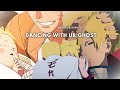 Naruto and Boruto | Uzumaki Family「AMV」- Dancing with your ghost