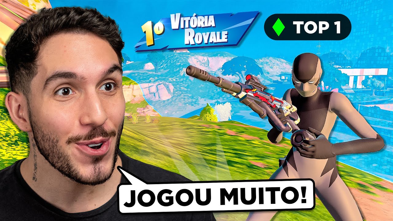 Analisei irmãos GÊMEOS pegando TOP 1 na Cash Cup Duo Open 😯