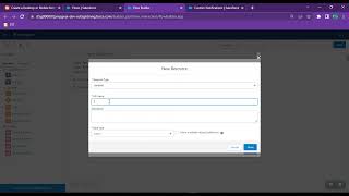 Famous Create a Desktop or Mobile Notification or Notification Builder #inSalesforce Profile