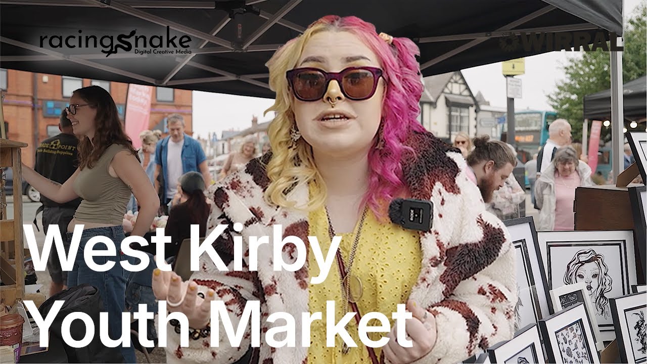West Kirby Youth Market