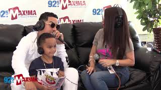 Entrevista en Maxima Herencia Hispana con J Alvarez