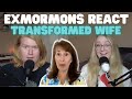 Reacting to the transformed wife  antifeminism birth control rampage