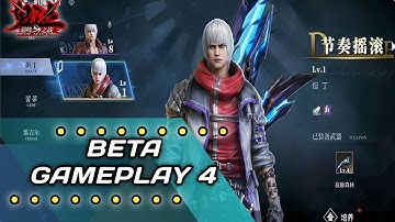 Beta Gameplay - Devil May Cry: Peak Of Combat Android & iOS