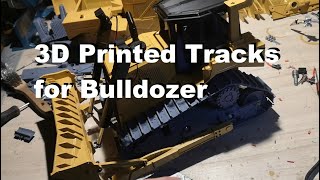 3D Printed Tracks - Will they work?