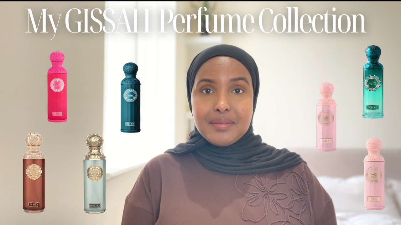 Gissah Perfume Review | Akoya, La Luna, Imperial Valley, One