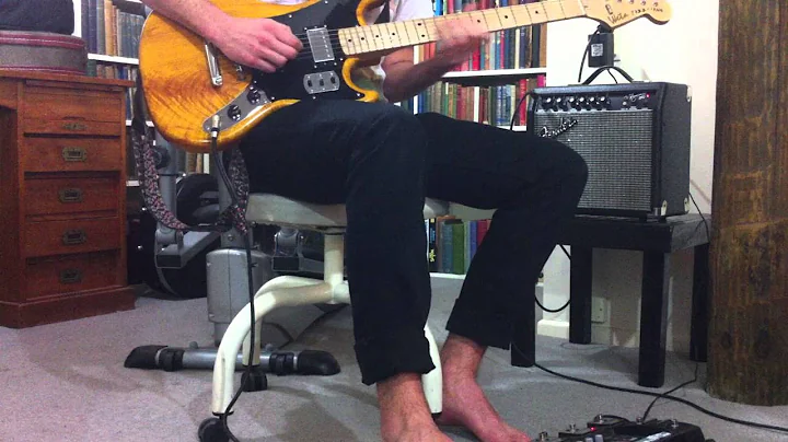 Loop Improvisation - Daniel Scannell