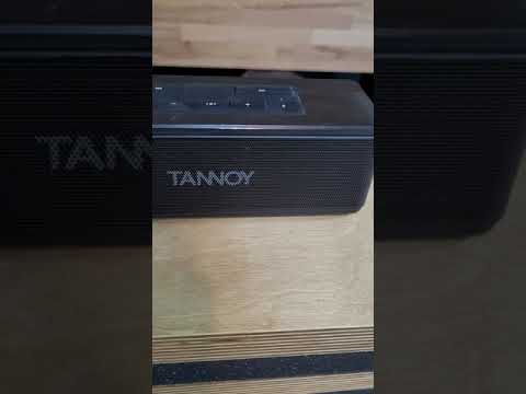 Tannoy Live Mini Bluetooth Speaker 