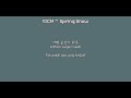 10cm – Spring Snow (봄눈)Lovely Runner OST Part.8 | INDOSUB