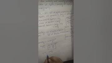 Find the molarity and molality of a 15% solution of H2SO4 ( density of H2SO4=1.020g per centimeter